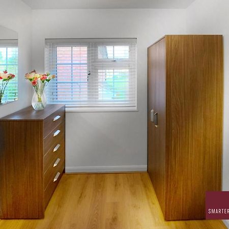 Apartament Wokingham - 2 Bed Modern House - Parking Zewnętrze zdjęcie